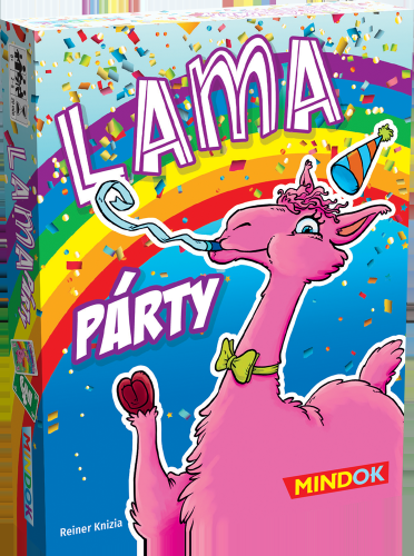 LAMA Párty