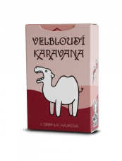 Velbloudí karavana