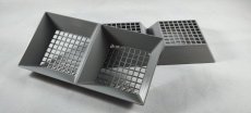 Univerzální miska (144x72x20 mm) varianta 2/2 - více barev