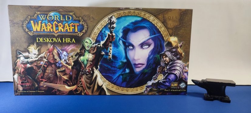 World of Warcraft: Desková hra