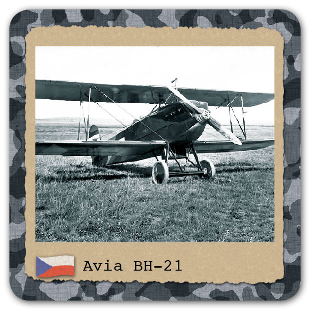 Pexeso Military letadla