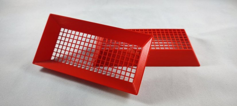 Univerzální miska (144x72x20 mm) varianta 2/1 - více barev