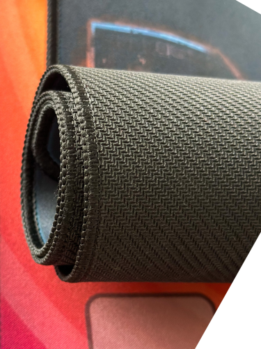 Herní podložka KRYCÍ JMÉNA - modrá