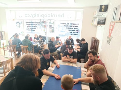 KODEK deskoherní klub
