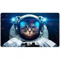Playmat herní podložka - Cat Astrounaut
