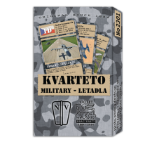 Kvarteto - Military letadla
