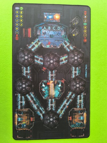 Herní podložka NEMESIS CALYPSO