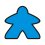 Meeple sada 10 ks