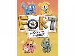 FORT + FORT: Kočky a psi