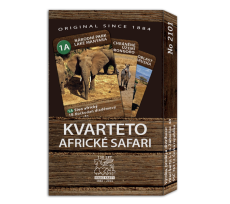 Kvarteto - Afrika