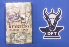 Kvarteto - Military tanky