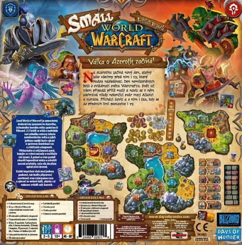 Small World of Warcraft CZ