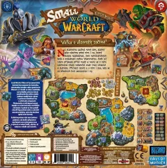 Small World of Warcraft CZ