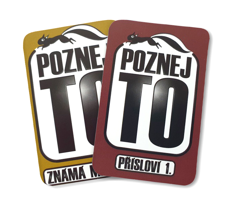 Poznej to! 1