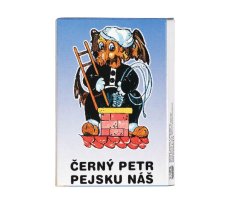 Černý Petr - Pejsku náš