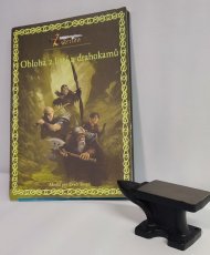 Asterion - Obloha z listí a drahokamů