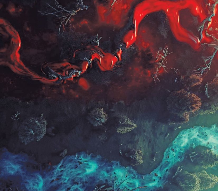 Playmat pro hru Škoda kouzla, které padne vedle - 80x70 (více druhů)