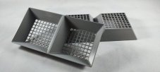Univerzální miska (144x72x20 mm) varianta 2/2 - více barev