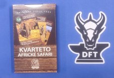 Kvarteto - Afrika