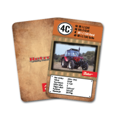 Kvarteto - RETRO Zetor