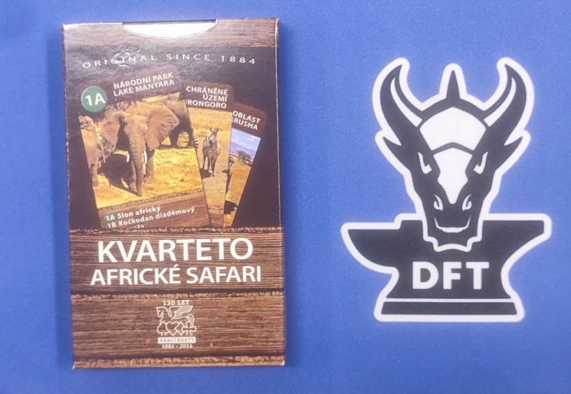 Kvarteto - Afrika