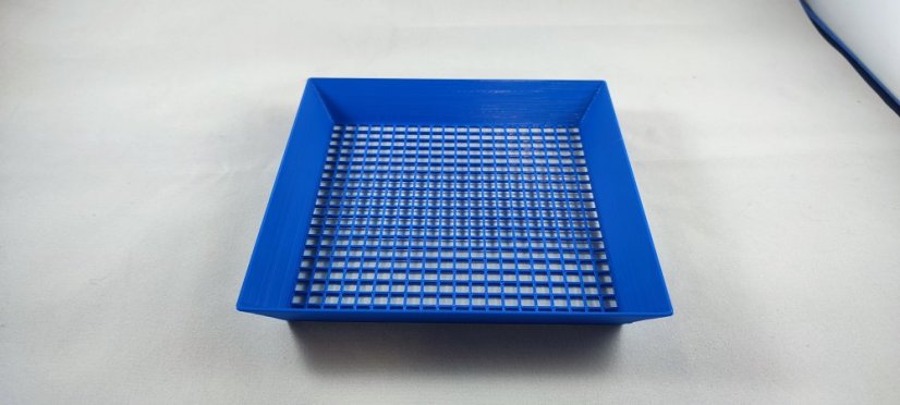Univerzální miska (144x144x20 mm) varianta 4/1 - více barev