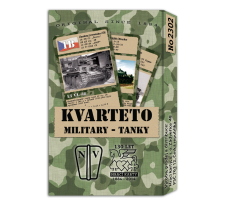 Kvarteto - Military tanky