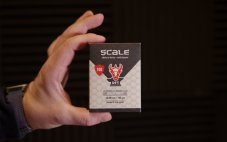 SCALE - SABRE Perfect Fit (63x88) - 50µm