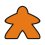 Meeple sada 10 ks