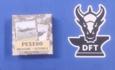 Pexeso Military letadla