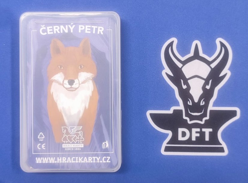 Černý Petr - Zvířátka