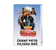 Černý Petr - Pejsku náš