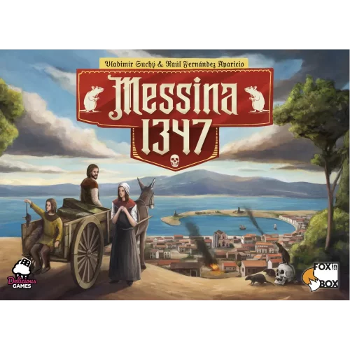 MESSINA 1347