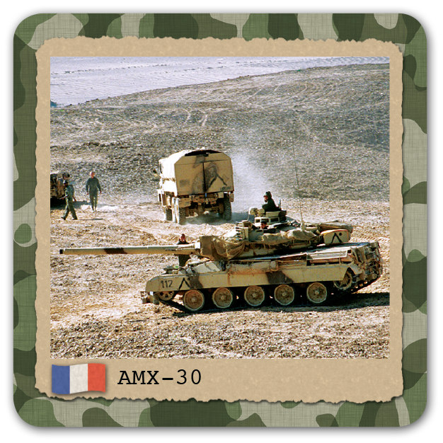 Pexeso Military tanky