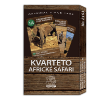 Kvarteto - Afrika