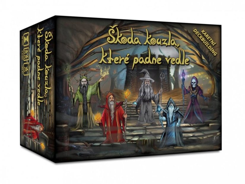 Škoda kouzla, které padne vedle