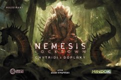 Nemesis: Lockdown - Chytridi a doplňky