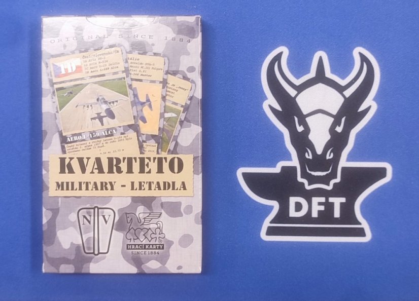Kvarteto - Military letadla