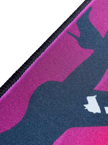 Herní podložka KRYCÍ JMÉNA - modrá