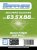 Sapphire Sleeves obaly na karty Sapphire Green - Standard Card Game - 63,5 x 88 mm 100 ks