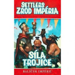 Settlers: Zrod impéria - Síla trojice