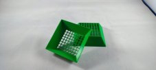 Univerzální miska (72x72x20 mm) varianta 1/1 - více barev