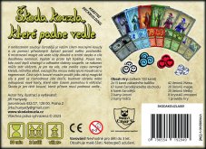 Škoda kouzla, které padne vedle