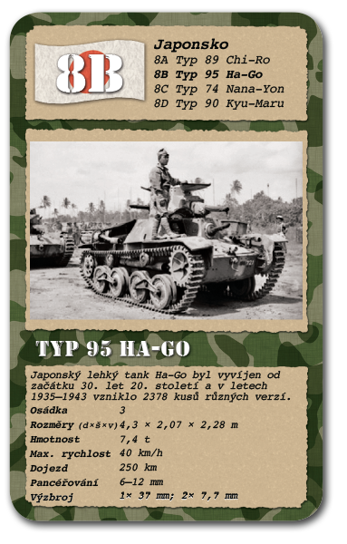 Kvarteto - Military tanky