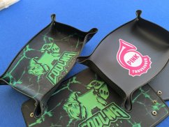 DICE TRAY neopren - Custom (dle vlastního návrhu) 30x20