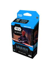 Star Wars: Unlimited – Legends of the Force Spotlight Deck (Darth Maul)
