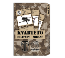 Kvarteto - Military zbraně