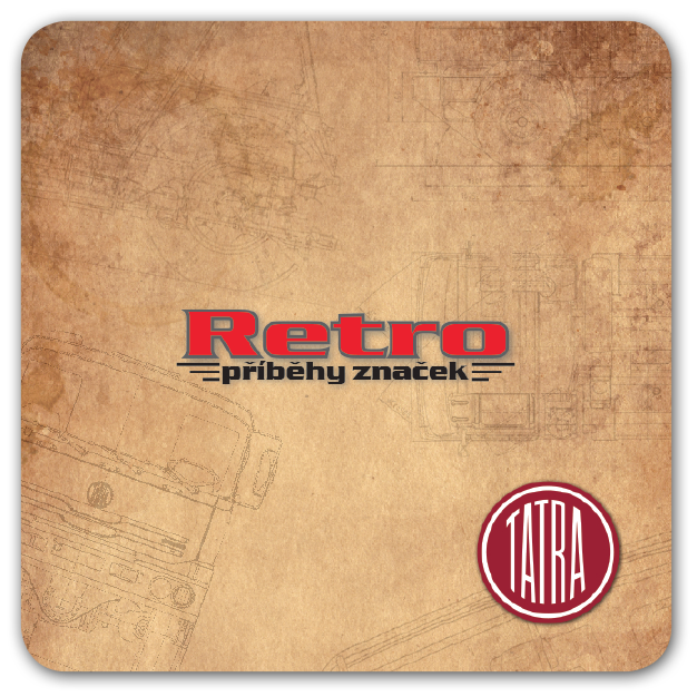 Pexeso Retro Tatra
