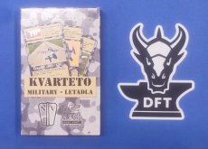 Kvarteto - Military letadla