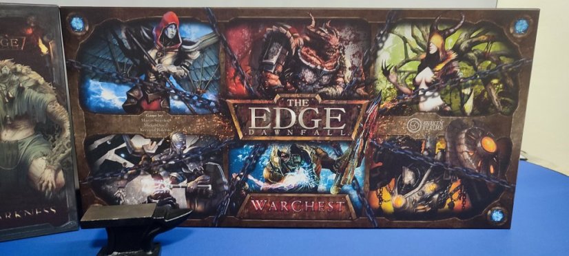 The Edge: Dawnfall v1.6 (WARCHEST)